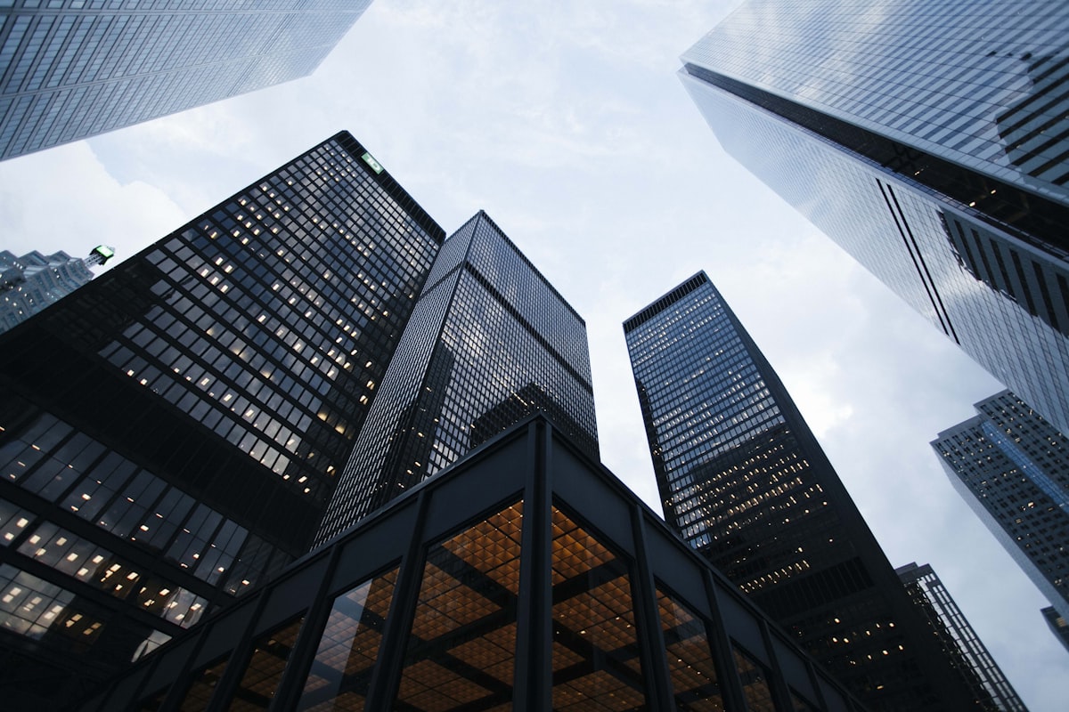 Business setup in the UAE skyline